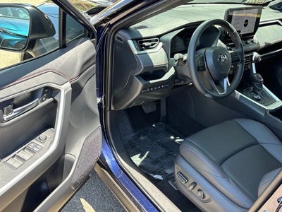 2025 Toyota RAV4 Plug-In Hybrid XSE