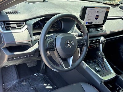 2025 Toyota RAV4 Plug-In Hybrid XSE