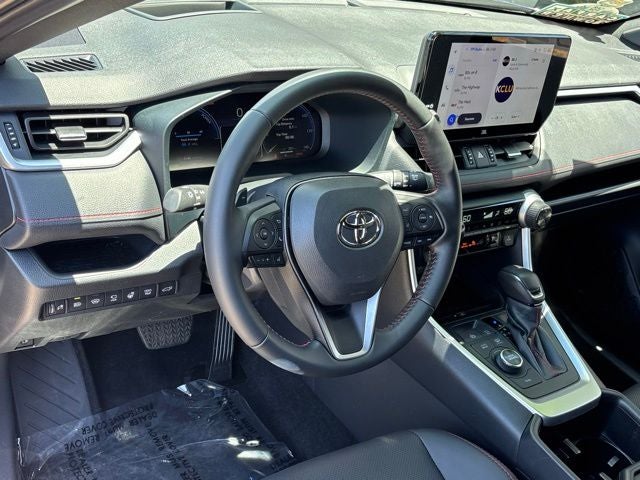 2025 Toyota RAV4 Plug-In Hybrid XSE