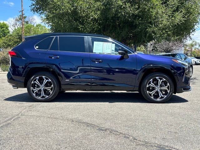2025 Toyota RAV4 Plug-In Hybrid XSE