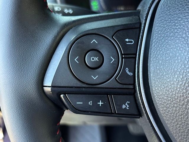 2025 Toyota RAV4 Plug-In Hybrid XSE