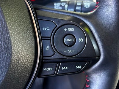 2025 Toyota RAV4 Plug-In Hybrid XSE