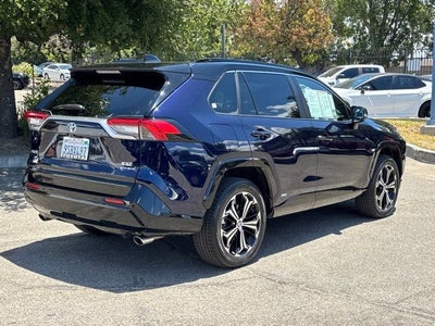 2025 Toyota RAV4 Plug-In Hybrid XSE
