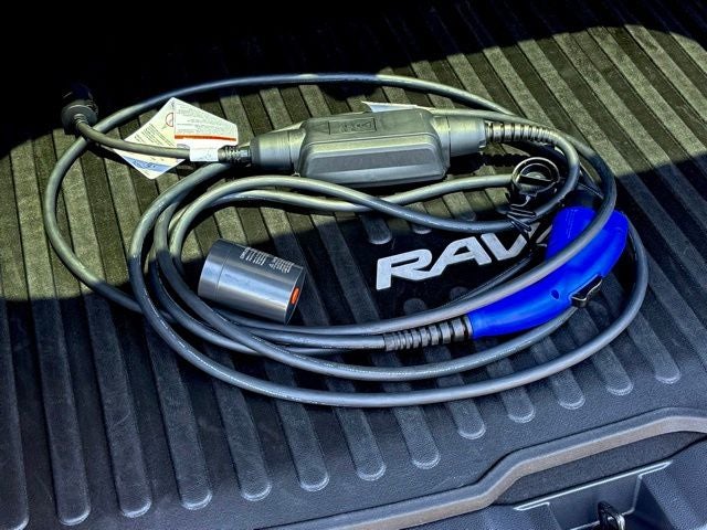 2025 Toyota RAV4 Plug-In Hybrid XSE