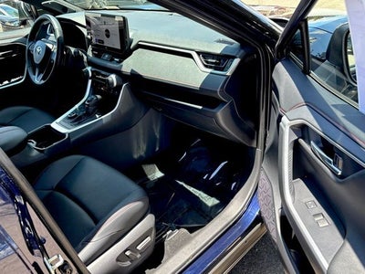 2025 Toyota RAV4 Plug-In Hybrid XSE