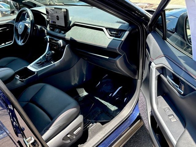 2025 Toyota RAV4 Plug-In Hybrid XSE