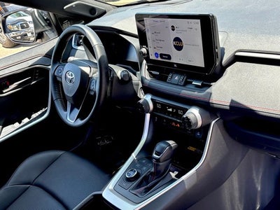 2025 Toyota RAV4 Plug-In Hybrid XSE