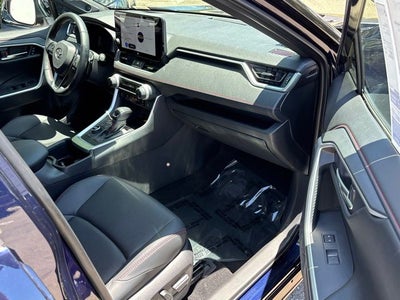 2025 Toyota RAV4 Plug-In Hybrid XSE