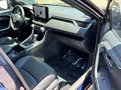 2025 Toyota RAV4 Plug-In Hybrid XSE