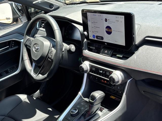2025 Toyota RAV4 Plug-In Hybrid XSE