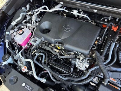 2025 Toyota RAV4 Plug-In Hybrid XSE