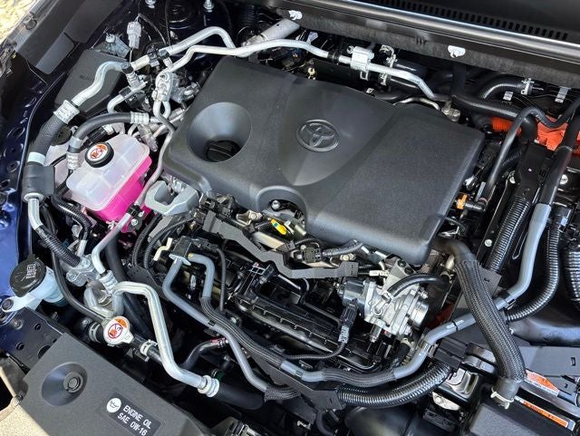 2025 Toyota RAV4 Plug-In Hybrid XSE