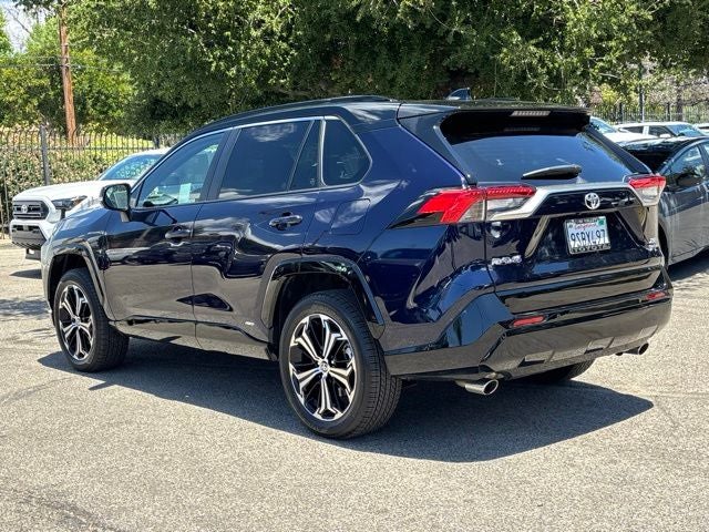 2025 Toyota RAV4 Plug-In Hybrid XSE