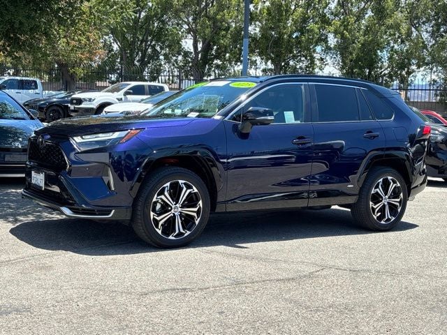2025 Toyota RAV4 Plug-In Hybrid XSE