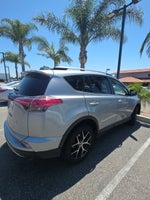 2017 Toyota RAV4 Hybrid SE