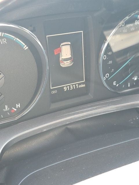 2017 Toyota RAV4 Hybrid SE