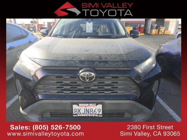 2019 Toyota RAV4 LE