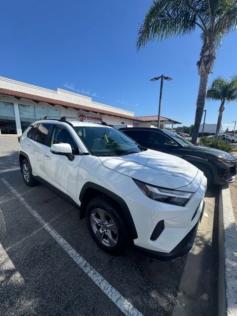 2024 Toyota RAV4 Hybrid LE