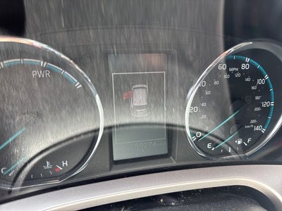 2016 Toyota RAV4 Hybrid XLE
