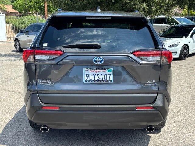 2024 Toyota RAV4 Hybrid XLE