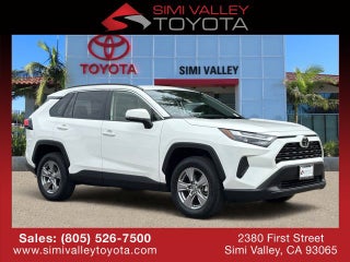 2024 Toyota RAV4 XLE