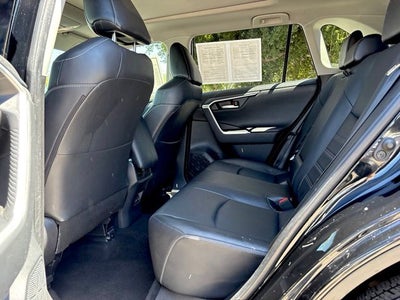 2019 Toyota RAV4 Limited