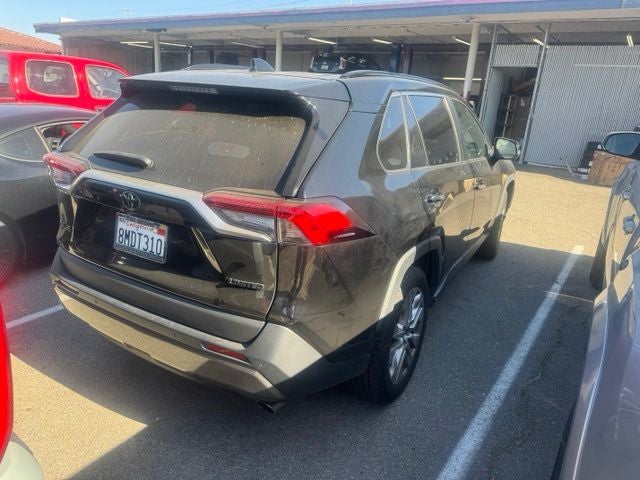 2019 Toyota RAV4 Limited