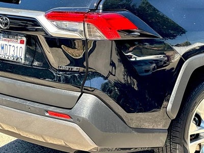 2019 Toyota RAV4 Limited