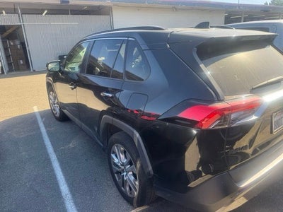 2019 Toyota RAV4 Limited