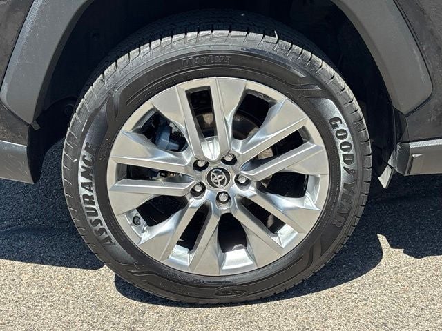 2019 Toyota RAV4 Limited