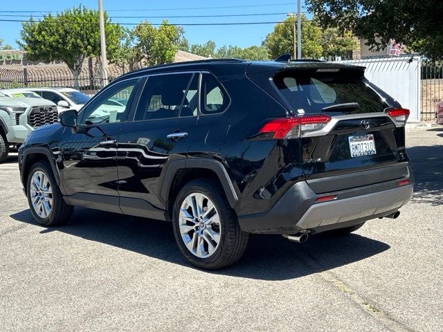 2019 Toyota RAV4 Limited