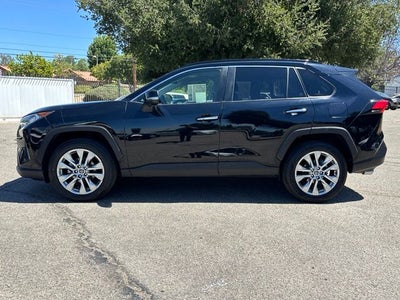 2019 Toyota RAV4 Limited