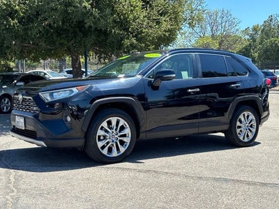 2019 Toyota RAV4 Limited