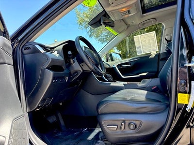 2019 Toyota RAV4 Limited