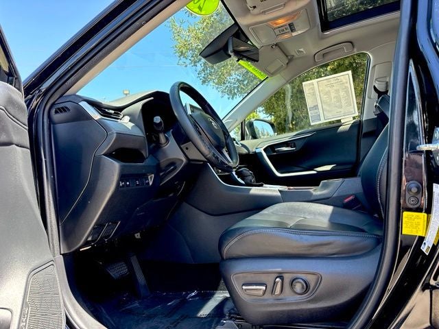 2019 Toyota RAV4 Limited