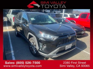 2019 Toyota RAV4 Limited