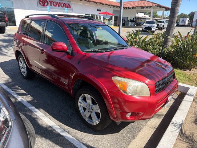 2008 Toyota RAV4 Base