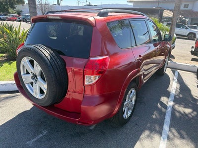 2008 Toyota RAV4 Base