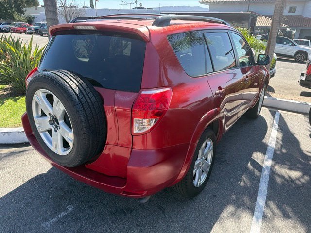 2008 Toyota RAV4 Base