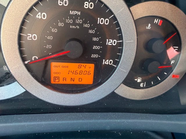 2008 Toyota RAV4 Base