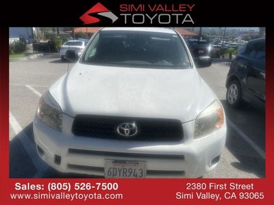 2008 Toyota RAV4 Base