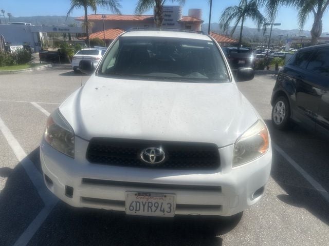 2008 Toyota RAV4 Base