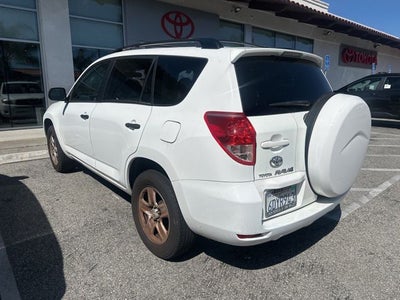 2008 Toyota RAV4 Base