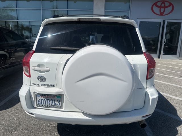 2008 Toyota RAV4 Base