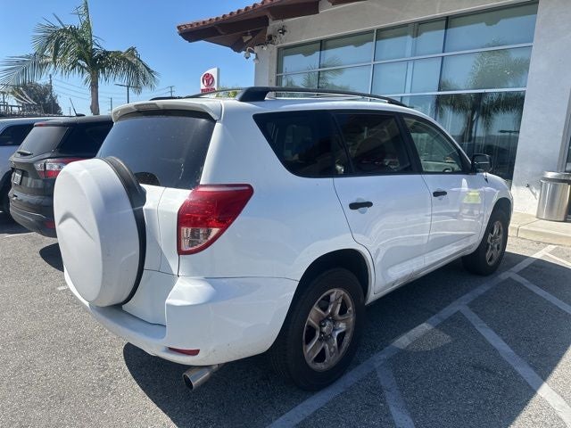 2008 Toyota RAV4 Base