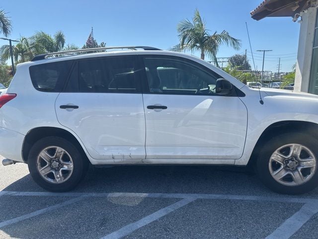 2008 Toyota RAV4 Base
