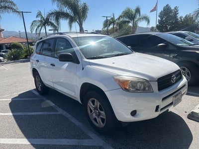 2008 Toyota RAV4 Base