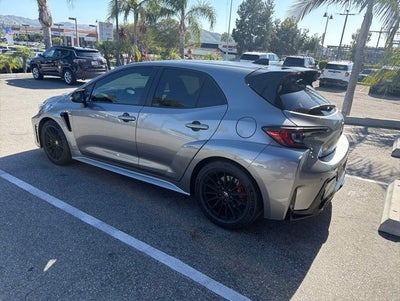 2025 Toyota GR Corolla Premium