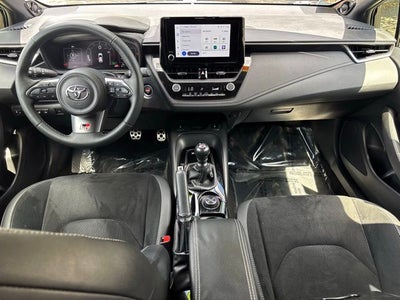 2024 Toyota GR Corolla Premium