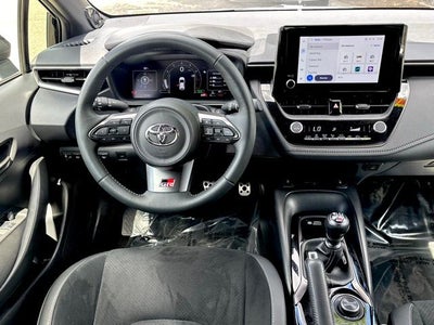 2024 Toyota GR Corolla Premium